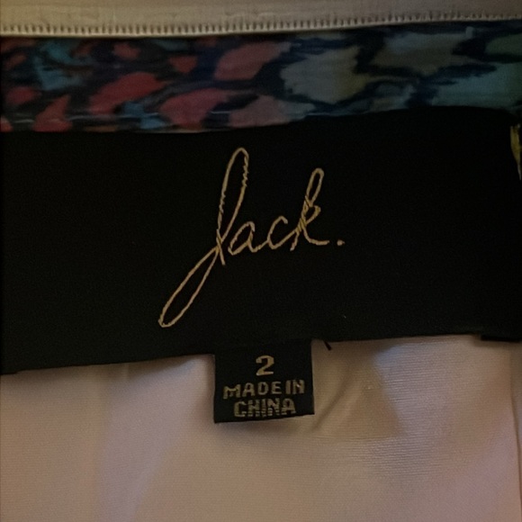 Jack by BB Dakota Keelia Mini Dress Size 2 - Picture 9 of 10